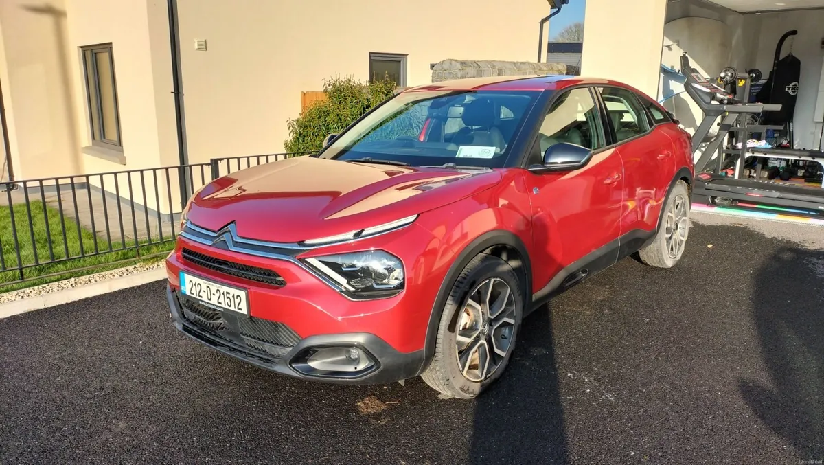 Citroen e-C4 2021 FEEL 50kWh - Image 1