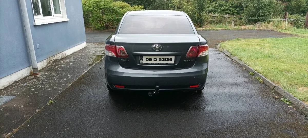 Toyota avensis - Image 3