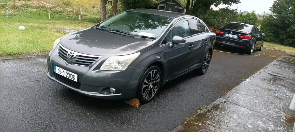 Toyota avensis - Image 1