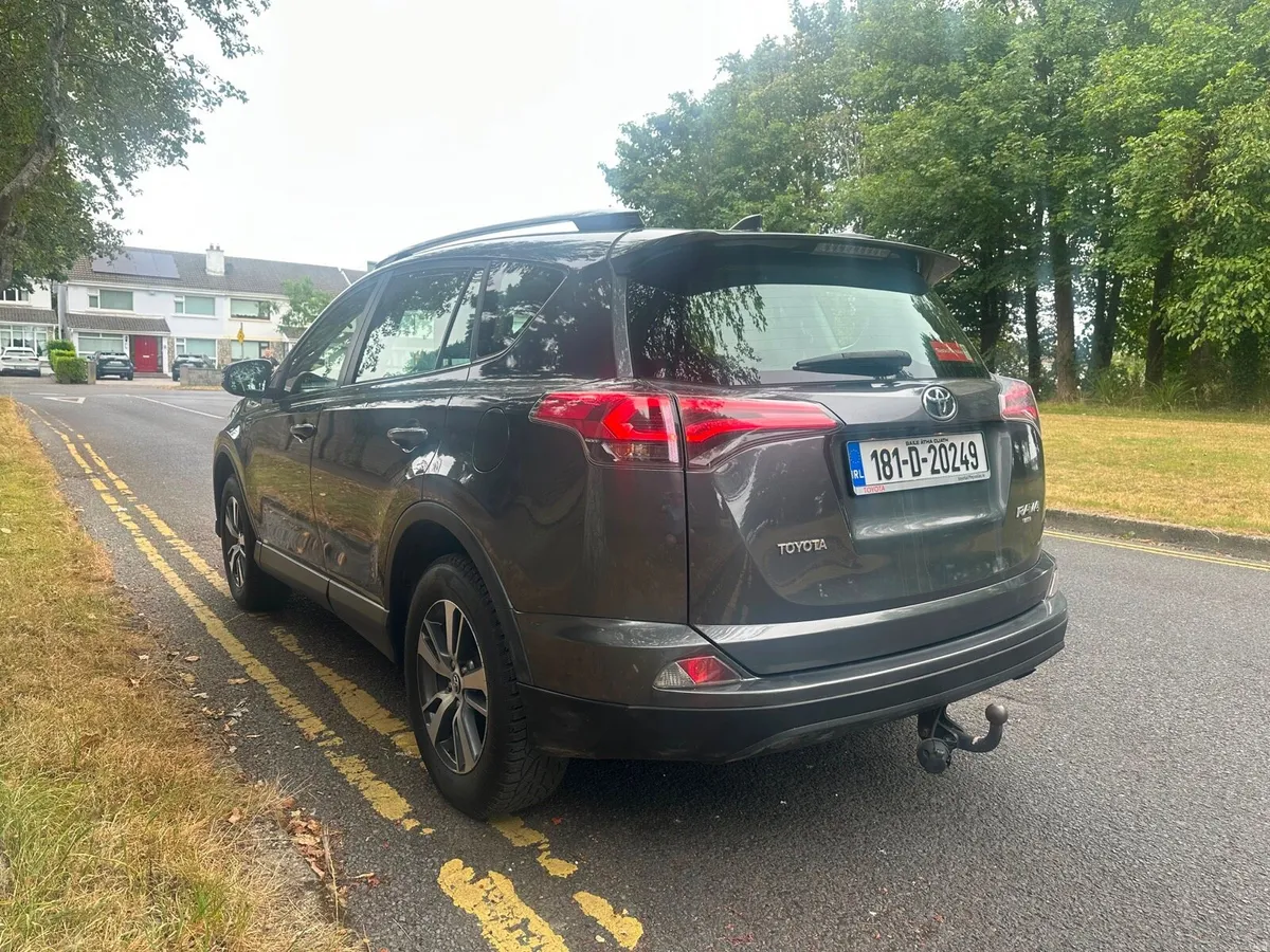 Toyota Rav 4 Luna D4D *NCT 02/28* - Image 2