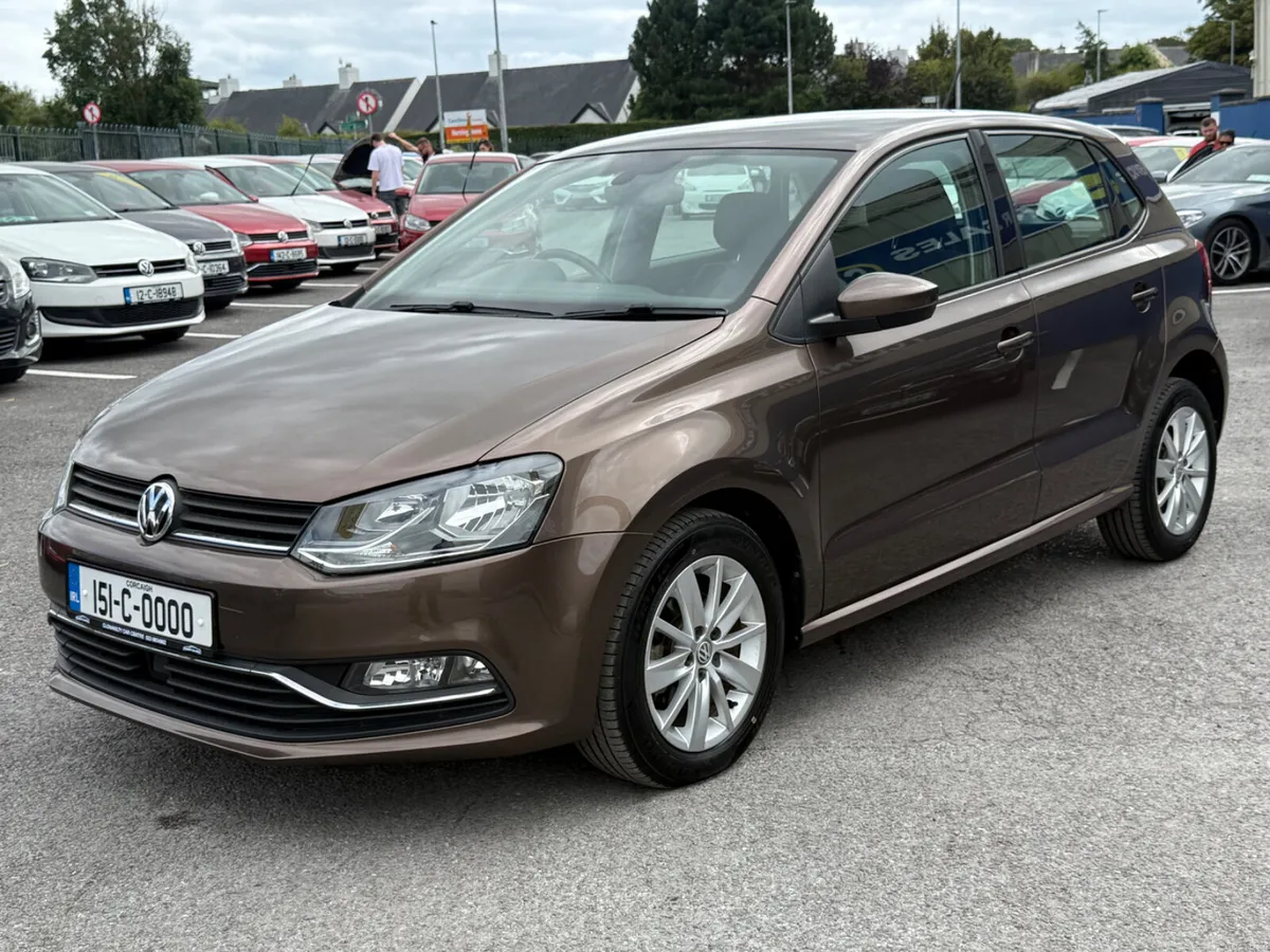 Vw Polo 1.2 Tsi Petrol Automatic - Image 1