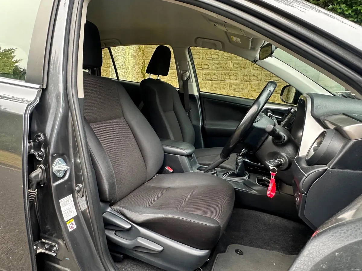 Toyota Rav 4 Luna D4D *NCT 02/28* - Image 5