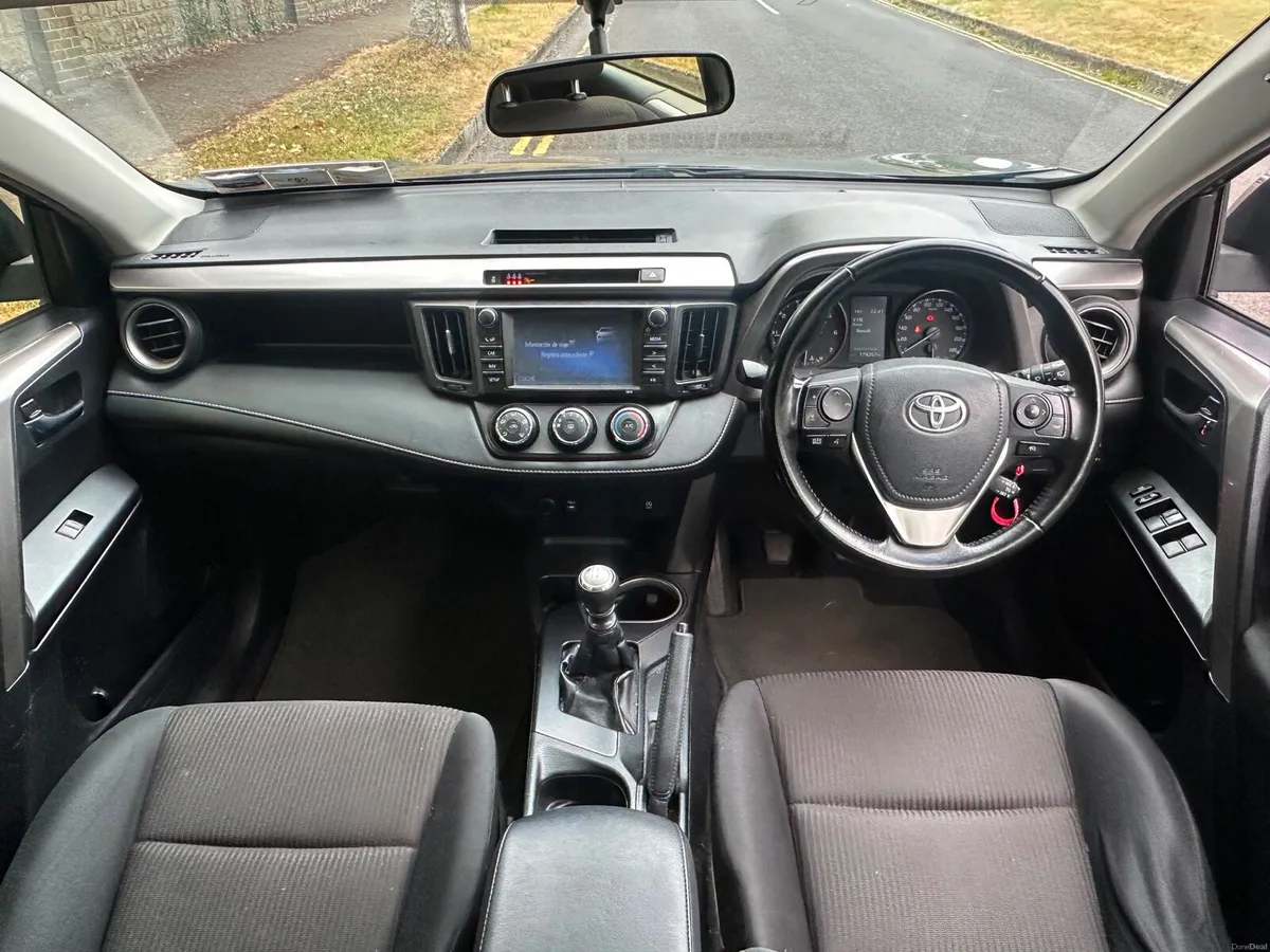 Toyota Rav 4 Luna D4D *NCT 02/28* - Image 6