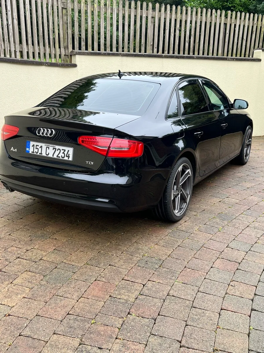 Audi A4 2.0TDI - Image 2