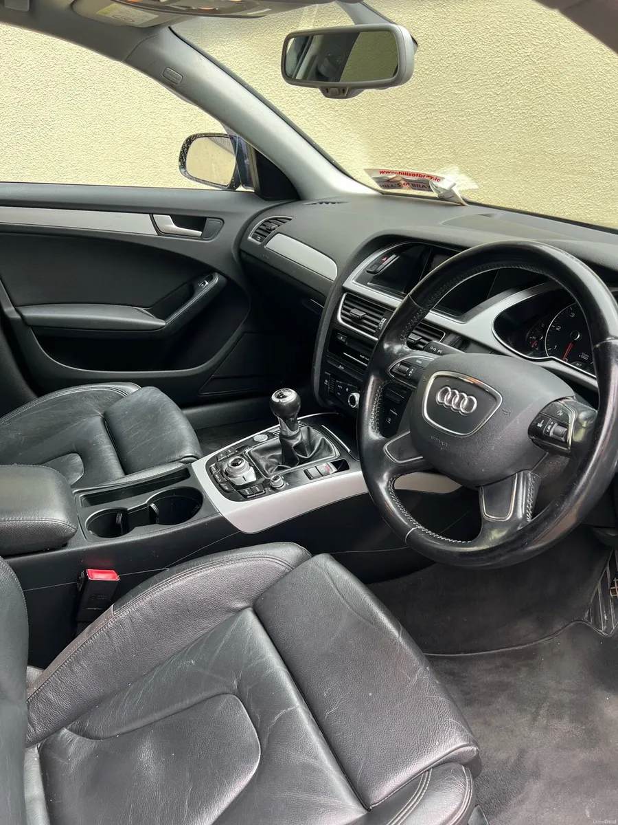 Audi A4 2.0TDI - Image 4
