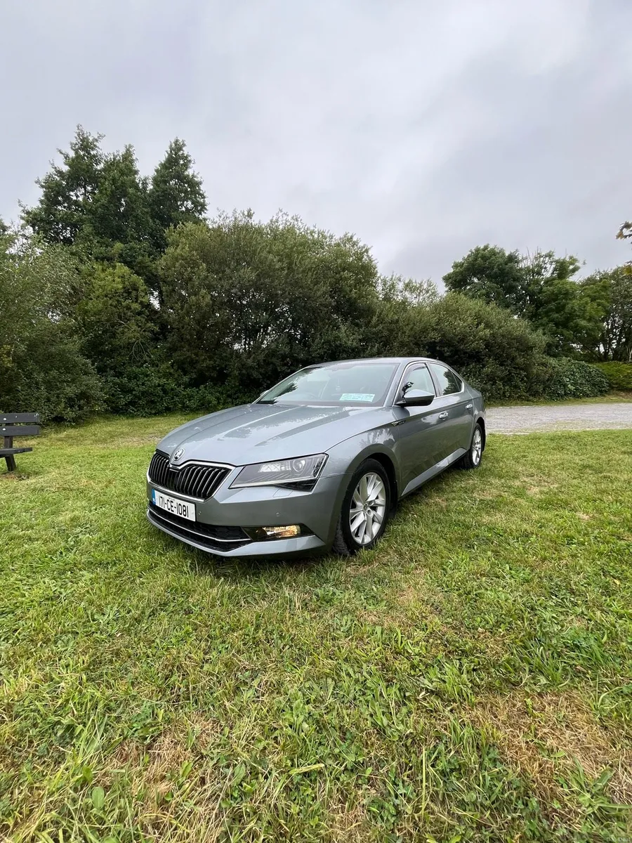 Skoda Superb - Image 3