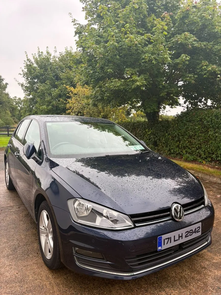 Volkswagen Golf 2017 - Image 2