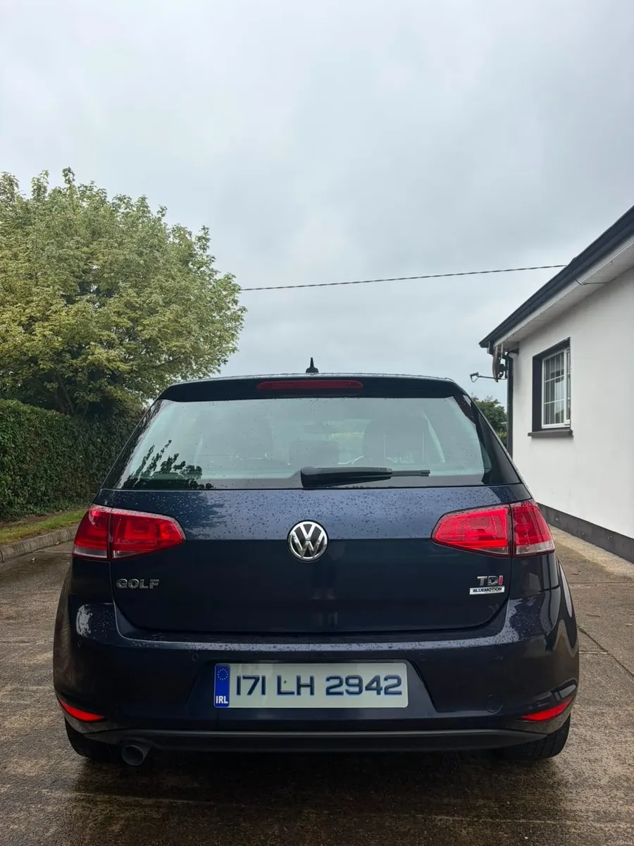 Volkswagen Golf 2017 - Image 3