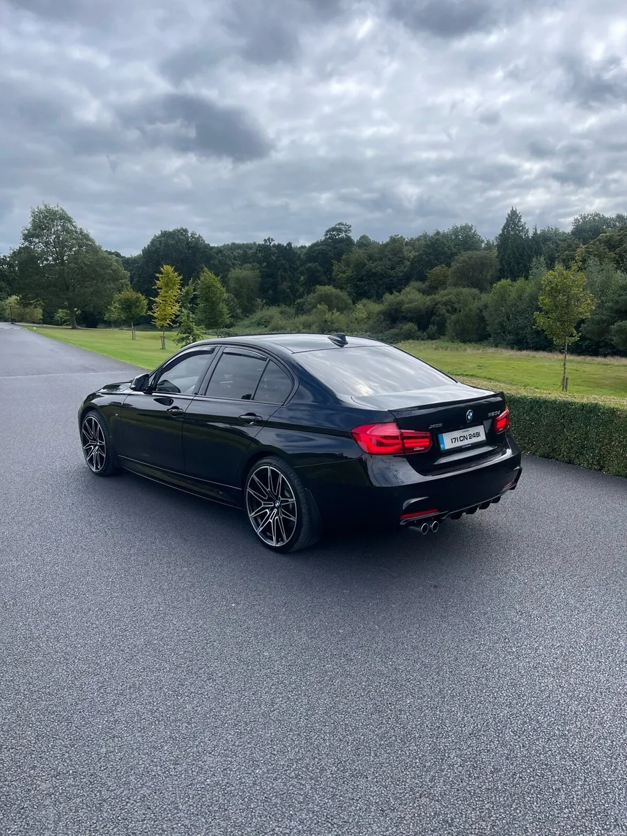 BMW 320D M sport - Image 3