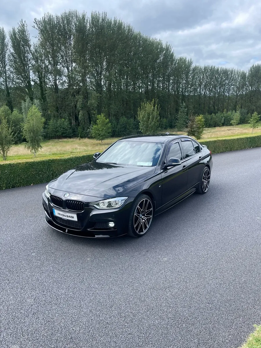 BMW 320D M sport - Image 1