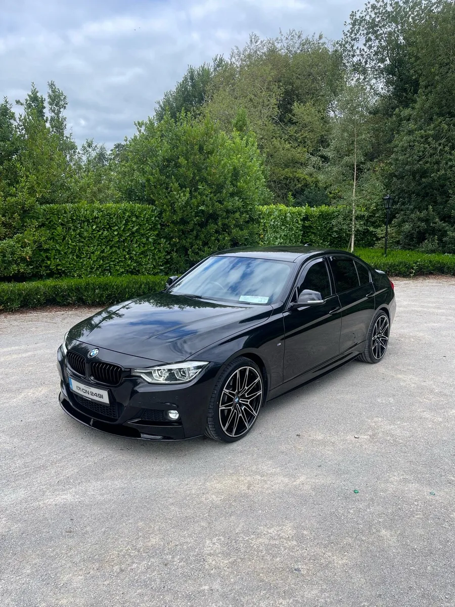 BMW 320D M sport - Image 5