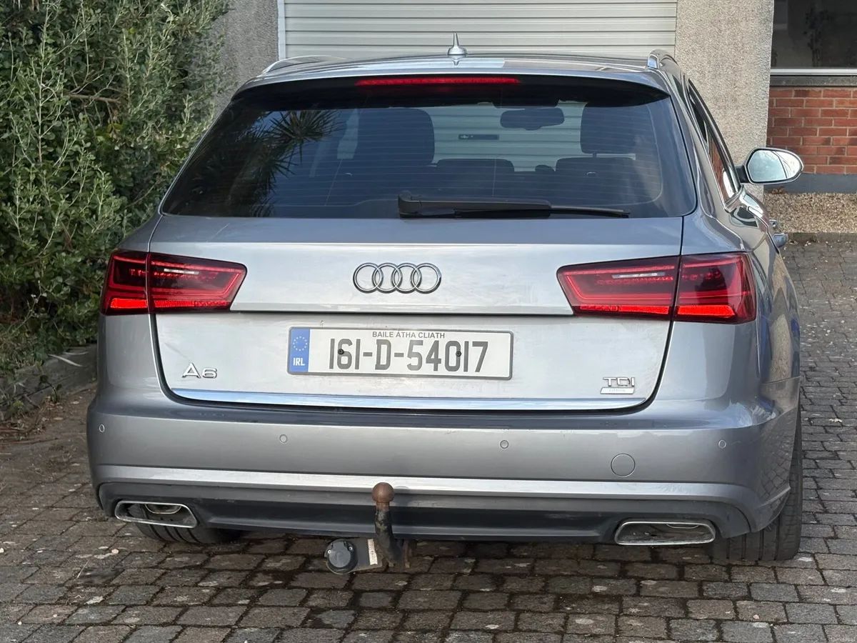 Audi A6 2016 - Image 2