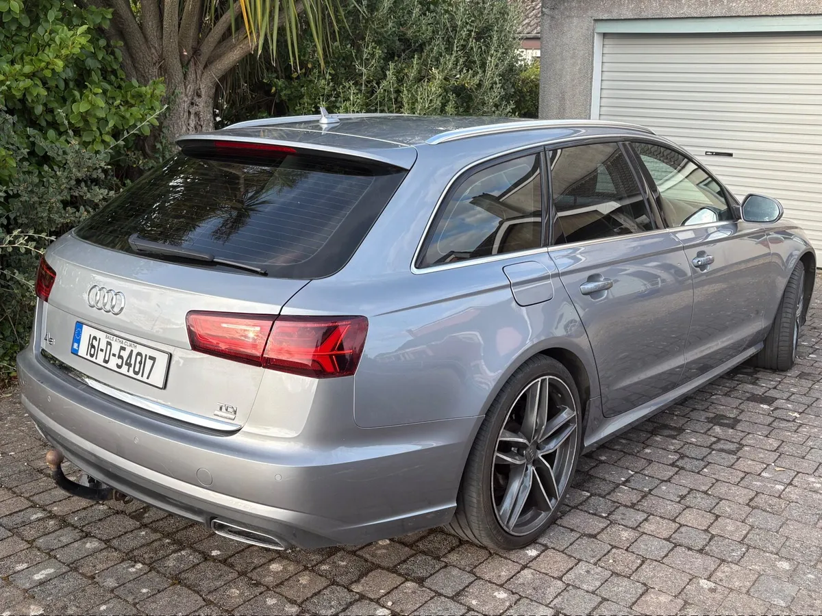 Audi A6 2016 - Image 4