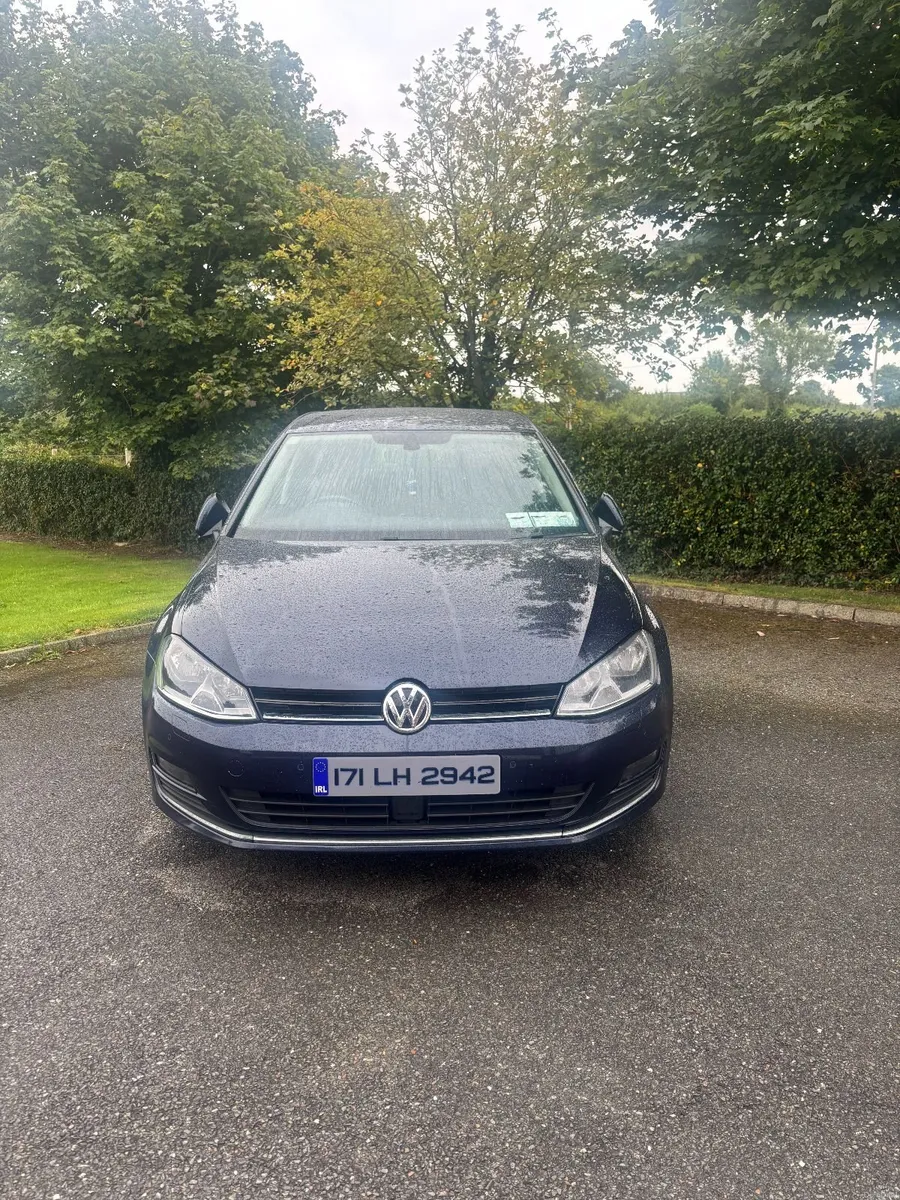 Volkswagen Golf 2017 - Image 5