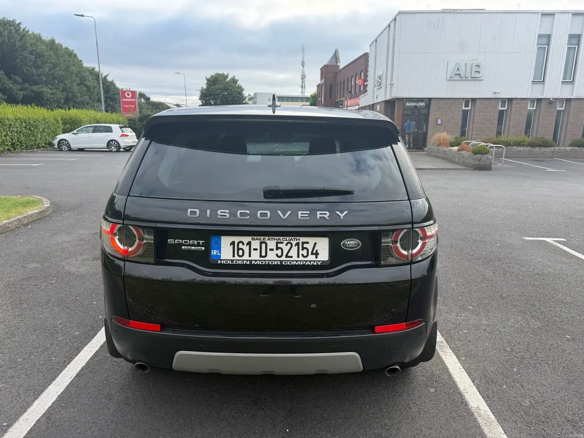 2016 LANDROVER DISCOVERY SPORT 7 SEATER AUTO - Image 5