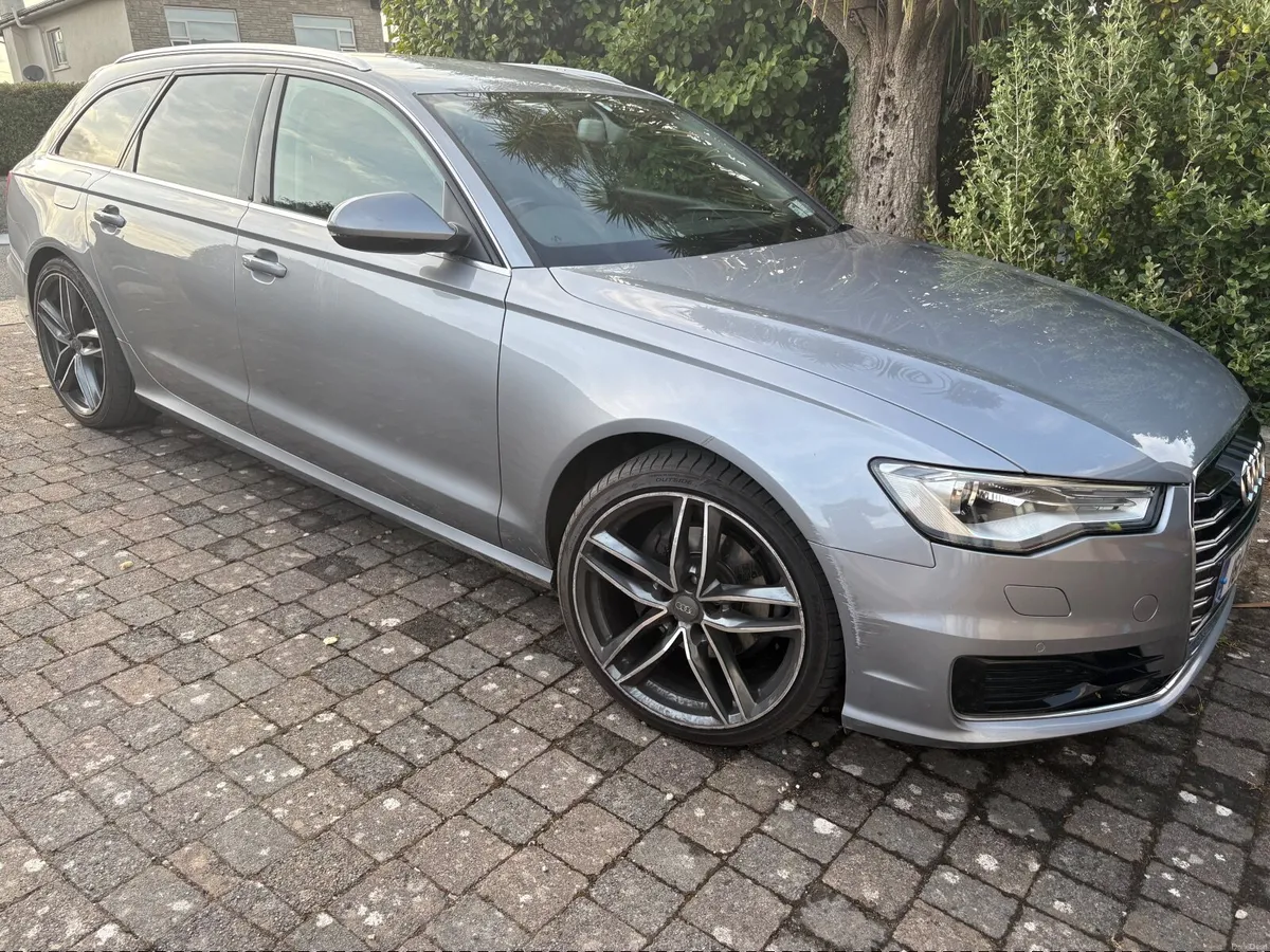 Audi A6 2016 - Image 1