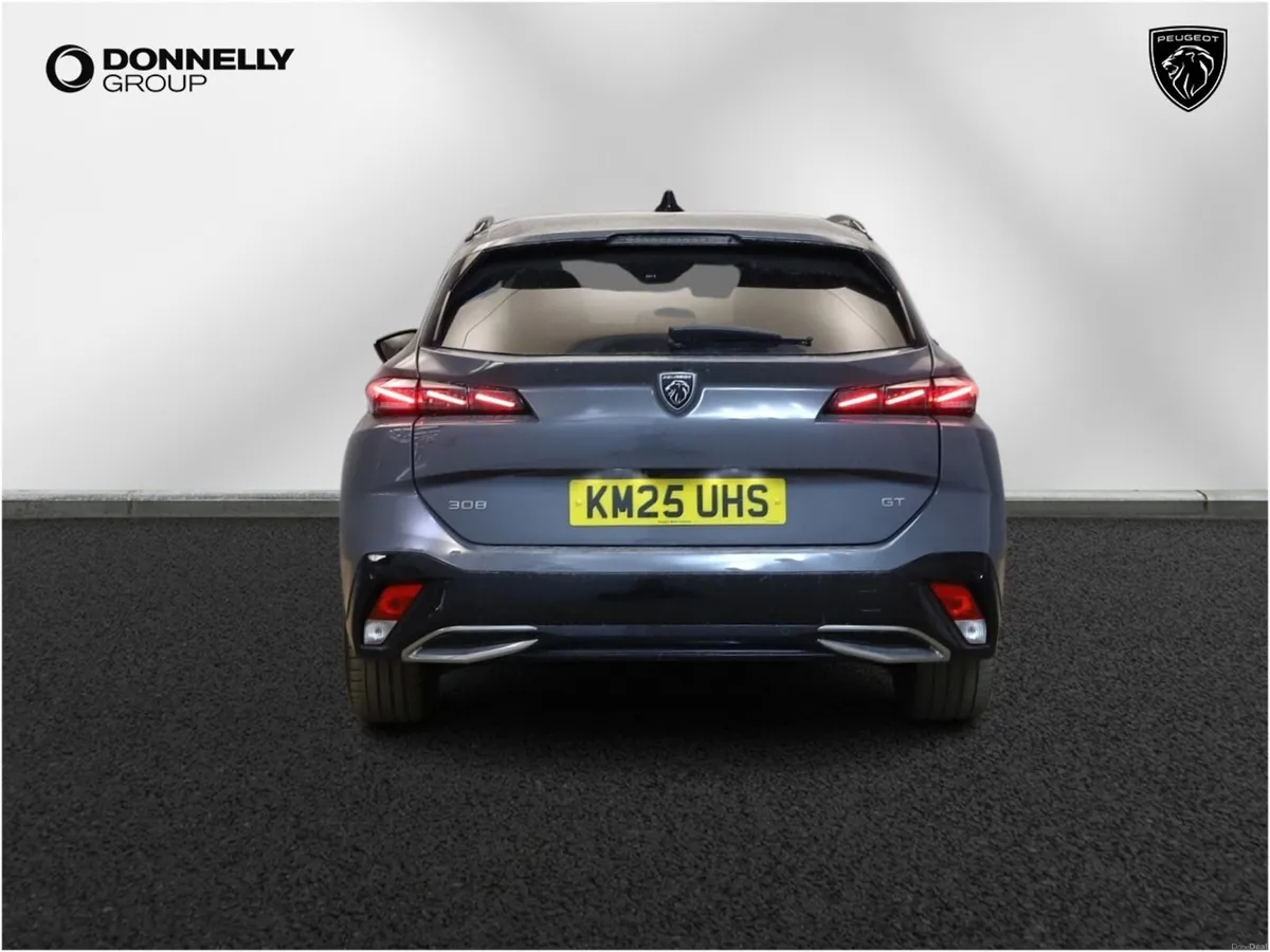 Peugeot 308 Sw Estate GT - Image 4
