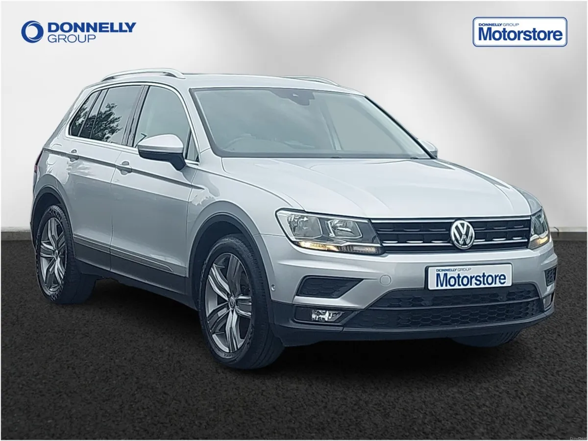 Volkswagen Tiguan Diesel Estate Match - Image 1
