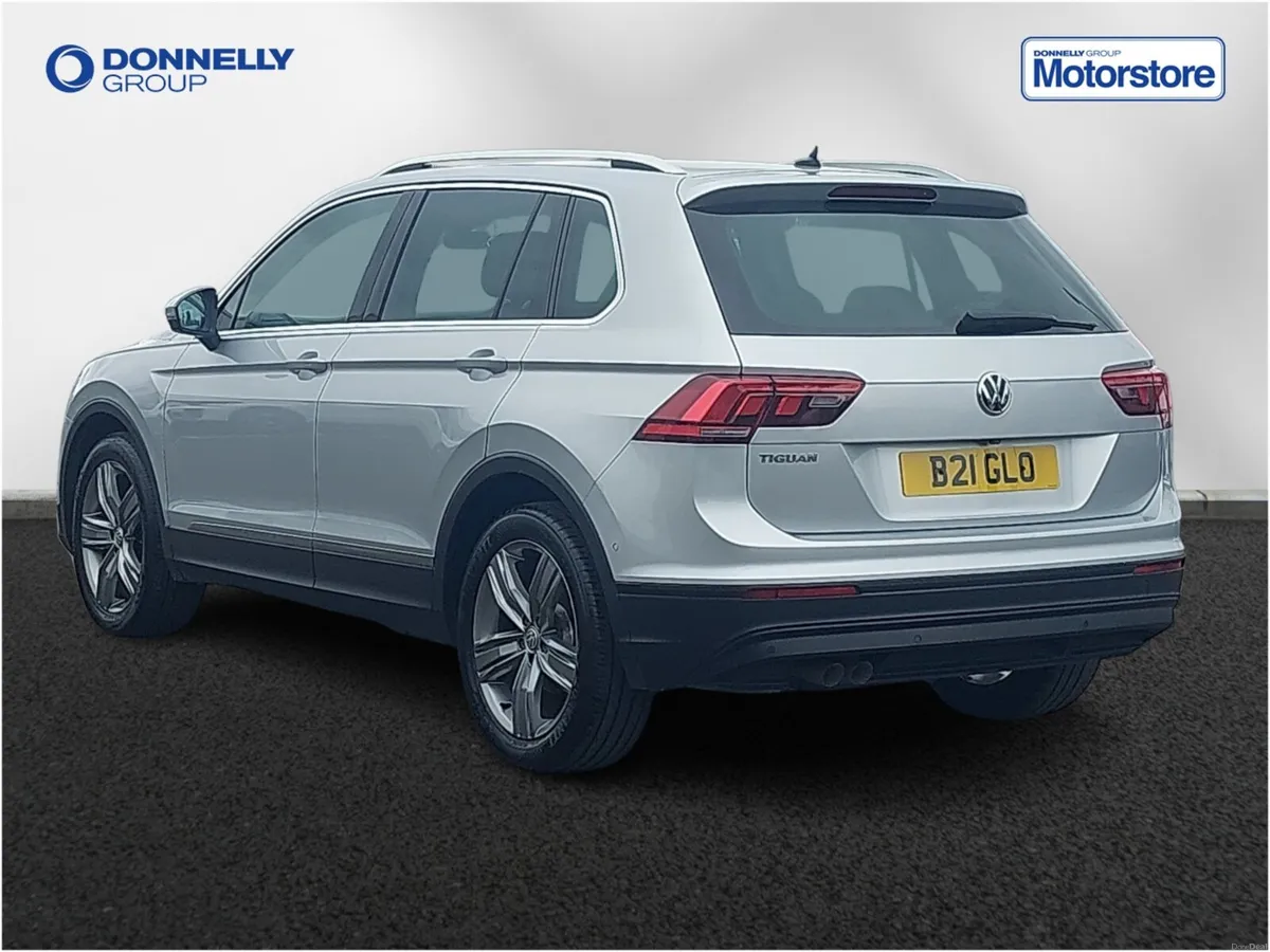 Volkswagen Tiguan Diesel Estate Match - Image 2