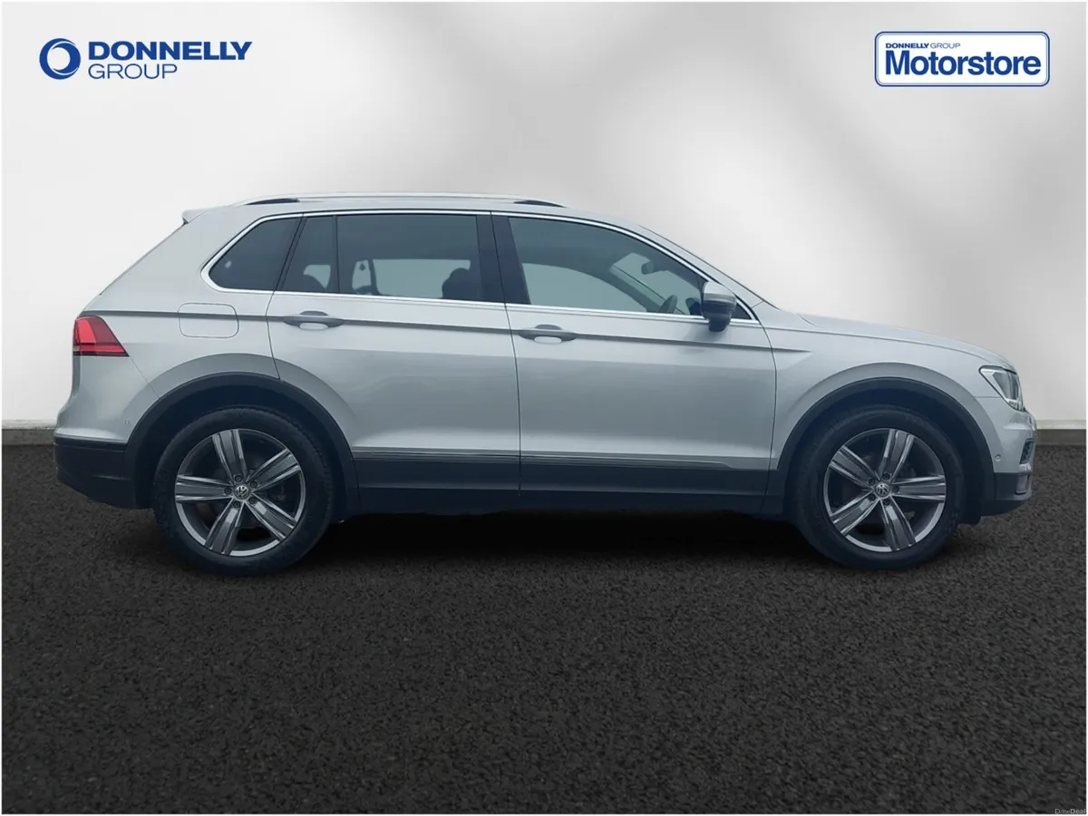Volkswagen Tiguan Diesel Estate Match - Image 3