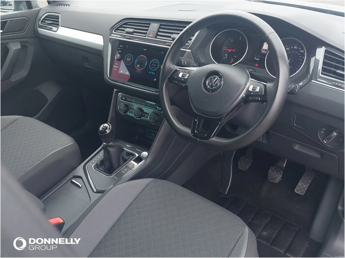 Volkswagen Tiguan Diesel Estate Match - Image 4