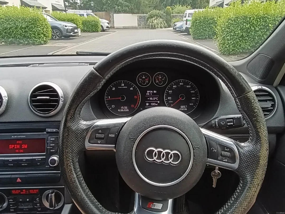 Audi A3 2012 - Image 1
