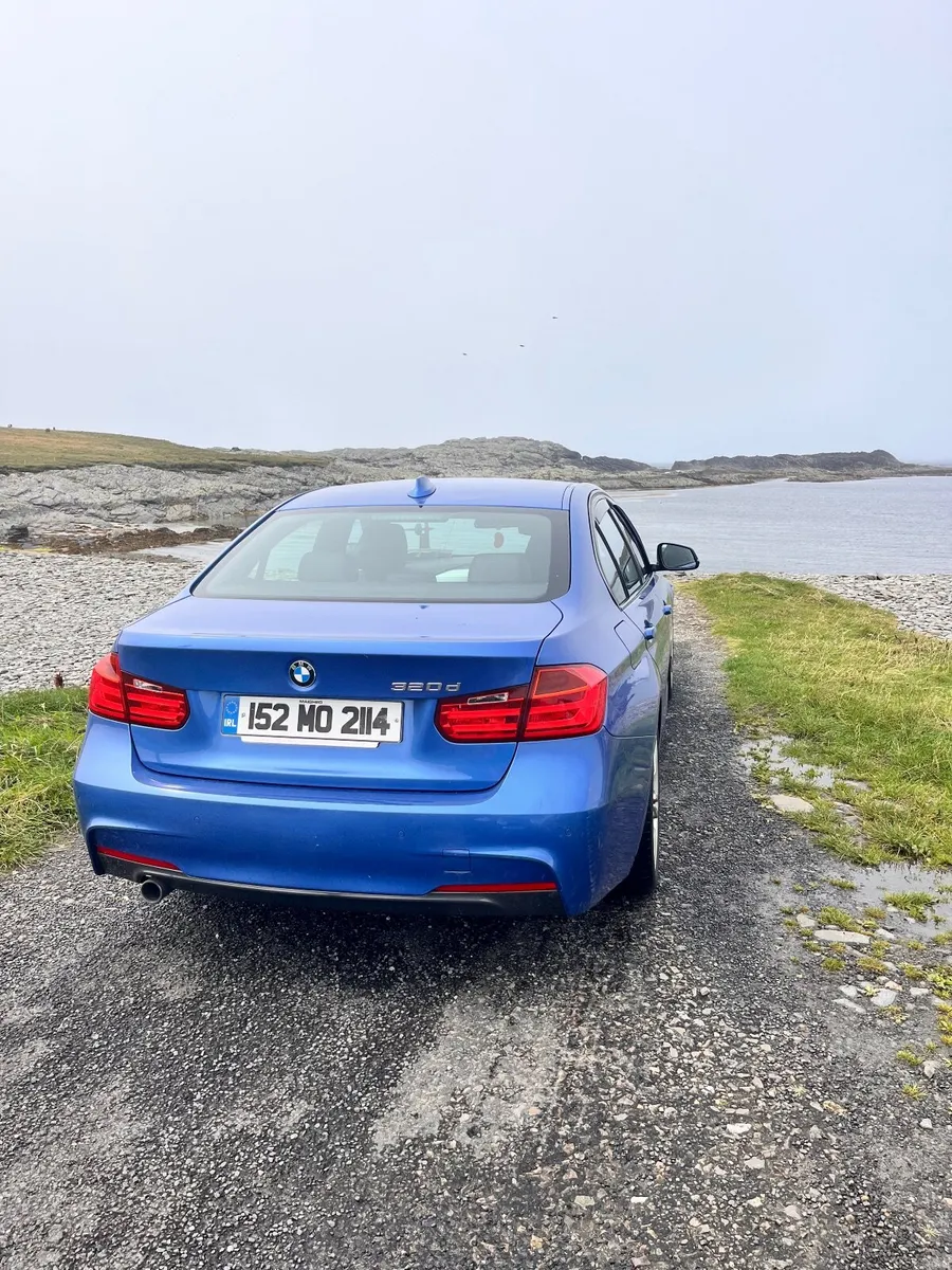 BMW F30 320d M Sport 2015 - Image 2