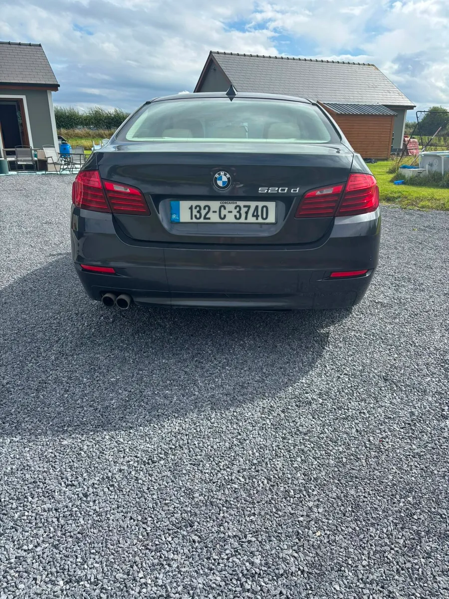 Bmw 520 auto - Image 6