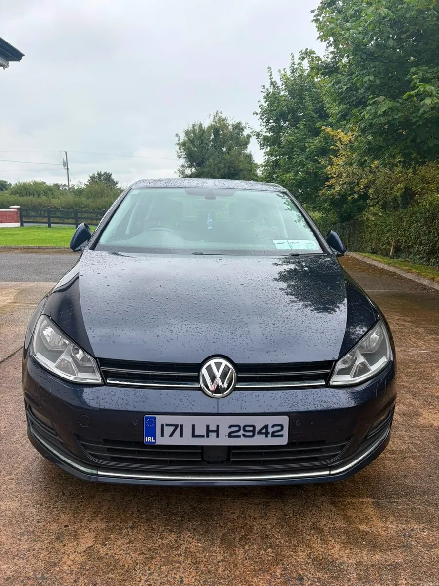 Volkswagen Golf 2017 - Image 1
