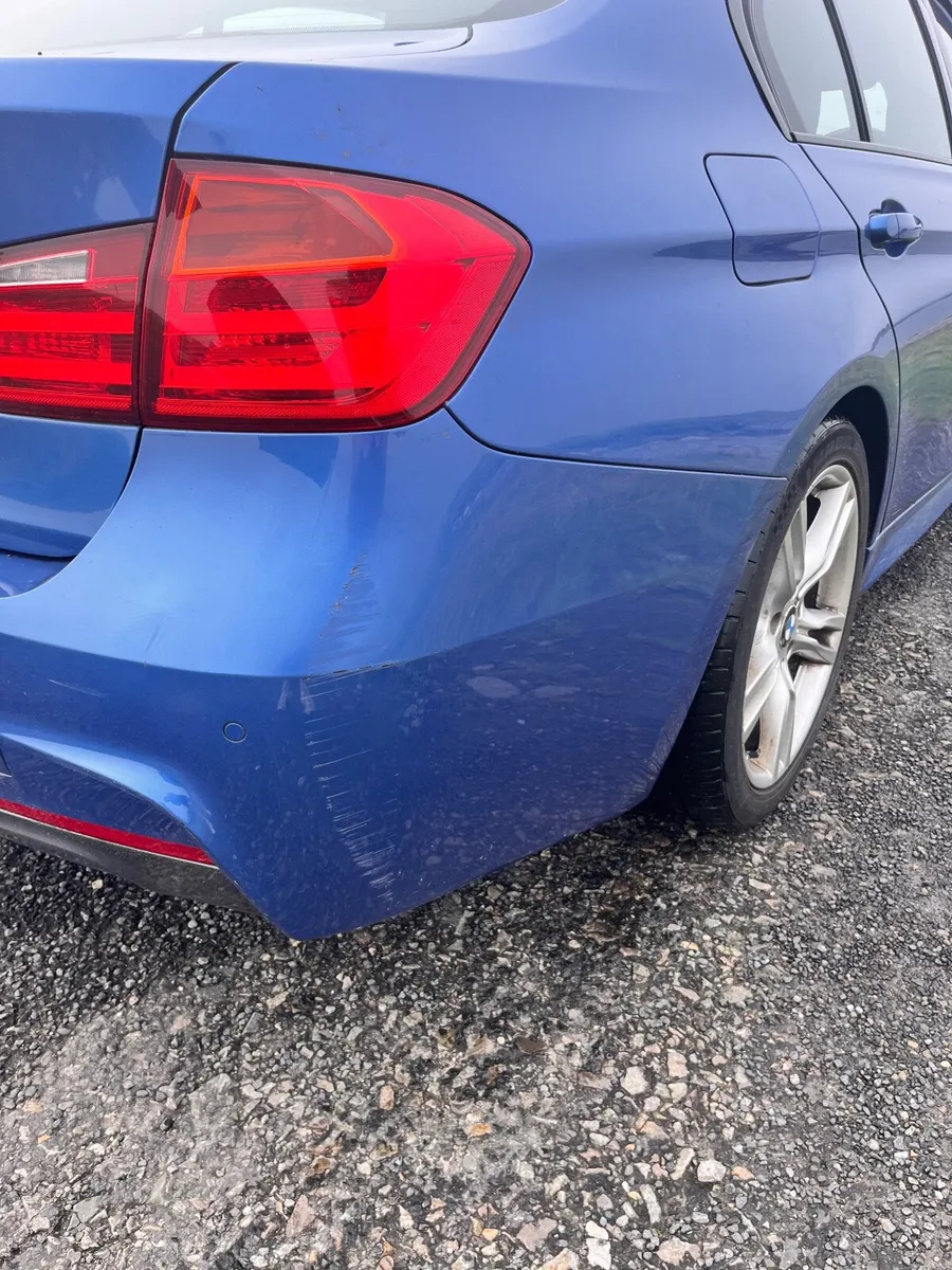 BMW F30 320d M Sport 2015 - Image 3