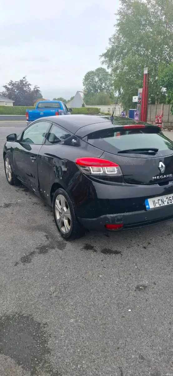 Renault megane 2011 coupe - Image 6