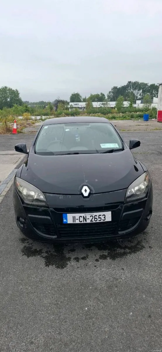 Renault megane 2011 coupe - Image 1