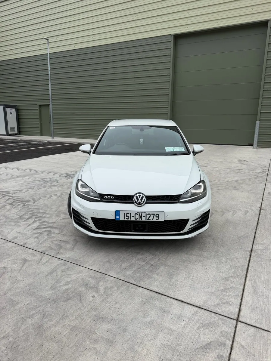 GOLF GTD 1.6 Diesel - Image 3