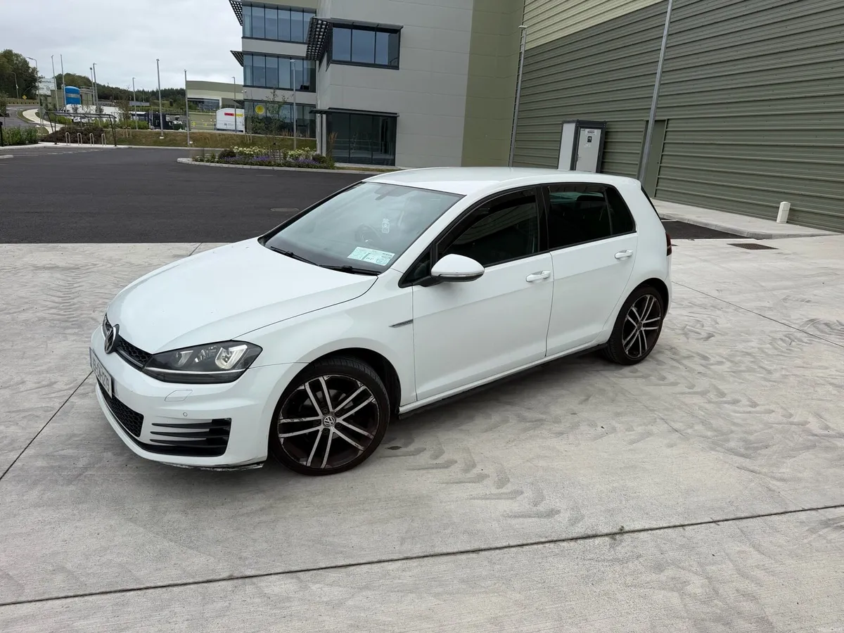 GOLF GTD 1.6 Diesel - Image 1