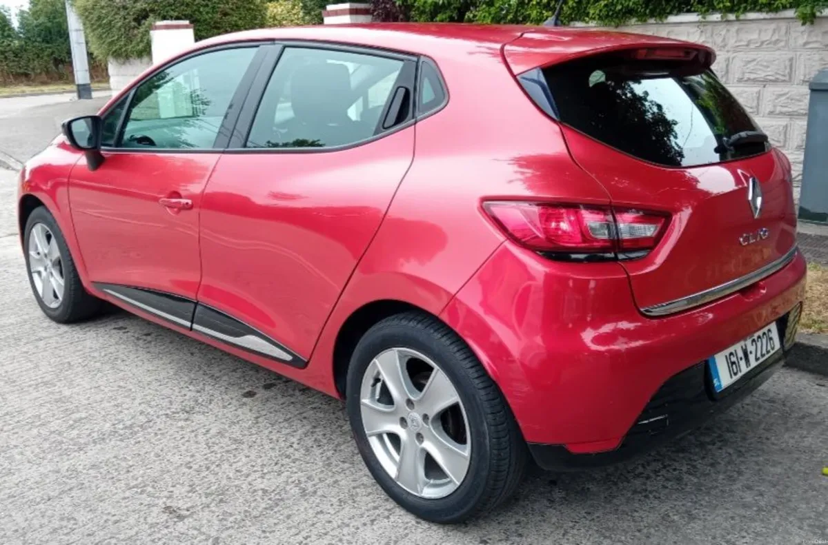 2016 Renault Clio 1.2 5Dr / Low Miles / FSH - Image 2