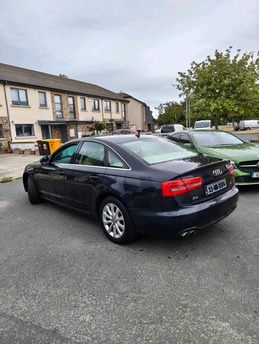 2011 Audi A6 2 liter TDI se 177 PS - Image 5
