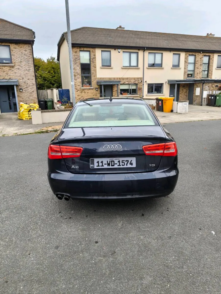 2011 Audi A6 2 liter TDI se 177 PS - Image 6