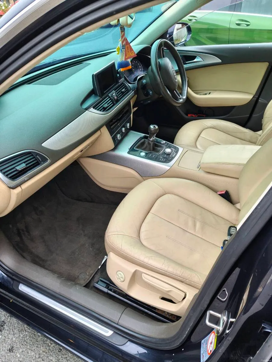 2011 Audi A6 2 liter TDI se 177 PS - Image 3