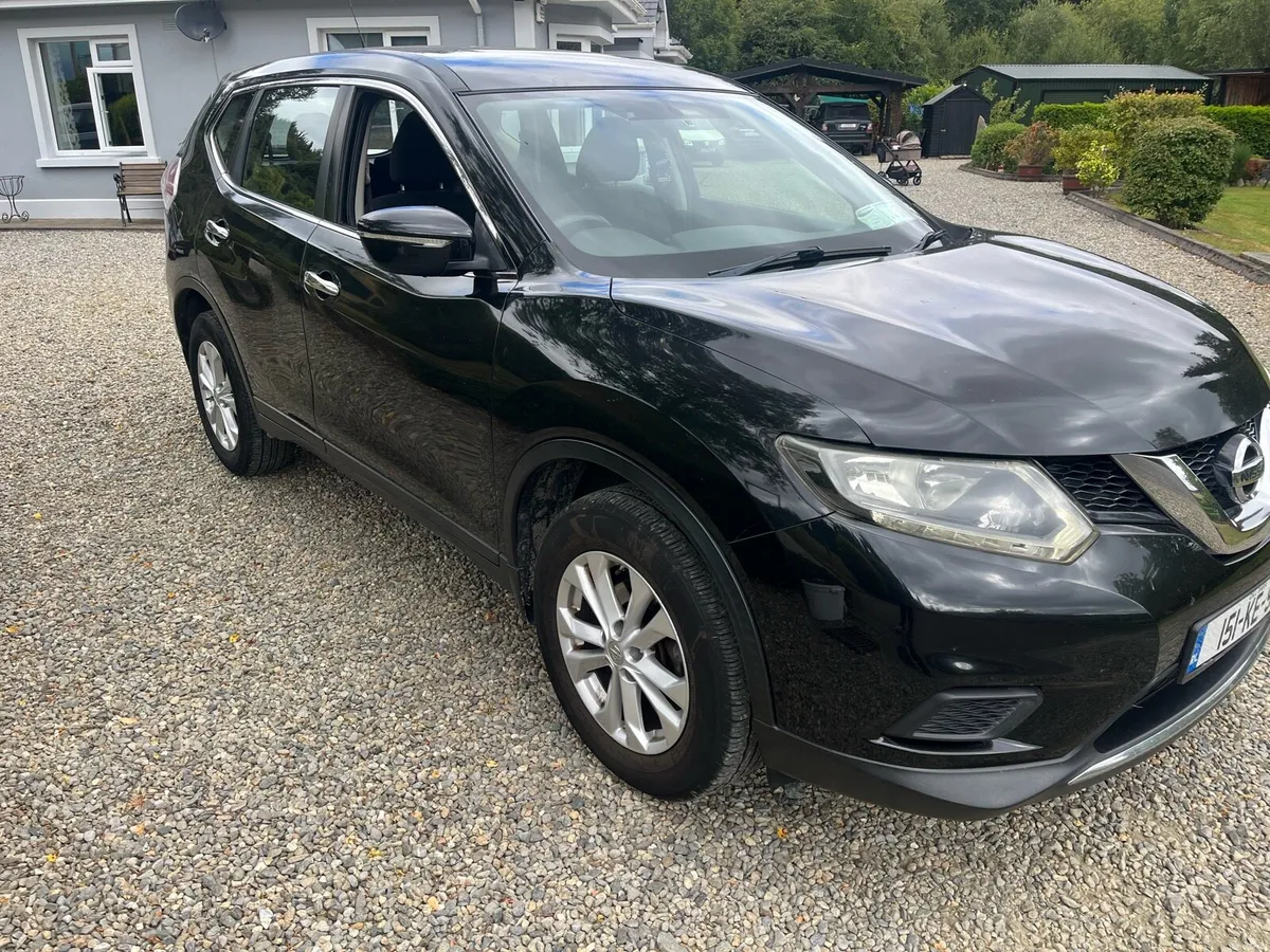 Nissan xtrail fresh nct - Image 3