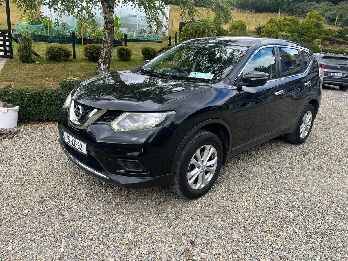 Nissan xtrail fresh nct - Image 1