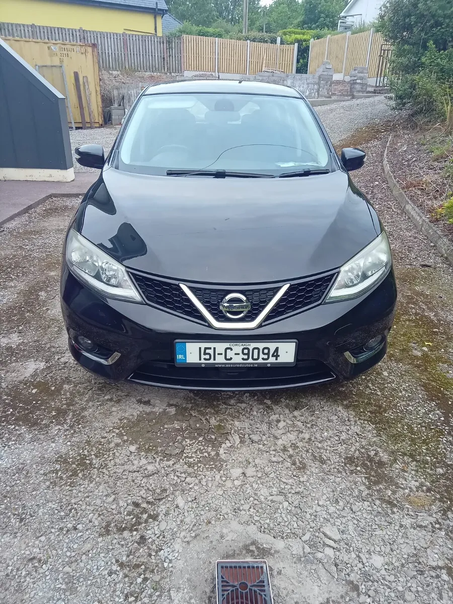 Nissan Pulsar 2015 - Image 1