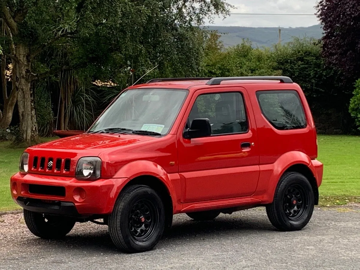 Suzuki jimny - Image 3