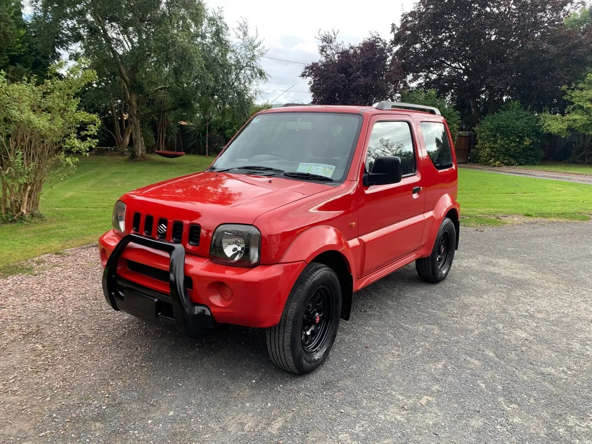 Suzuki jimny - Image 5