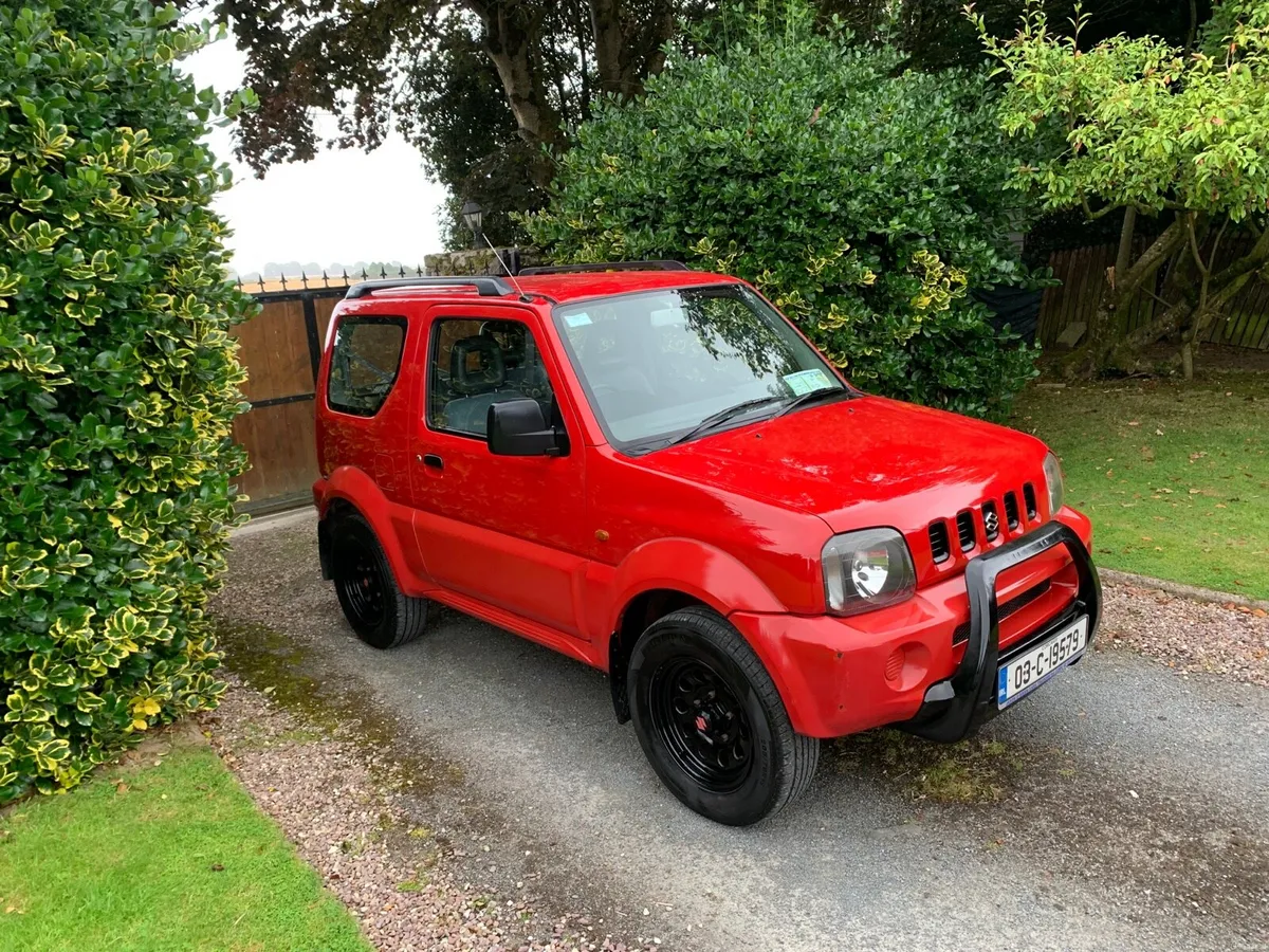 Suzuki jimny - Image 6
