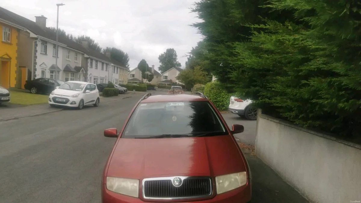 2008 Skoda Fabia - Image 3