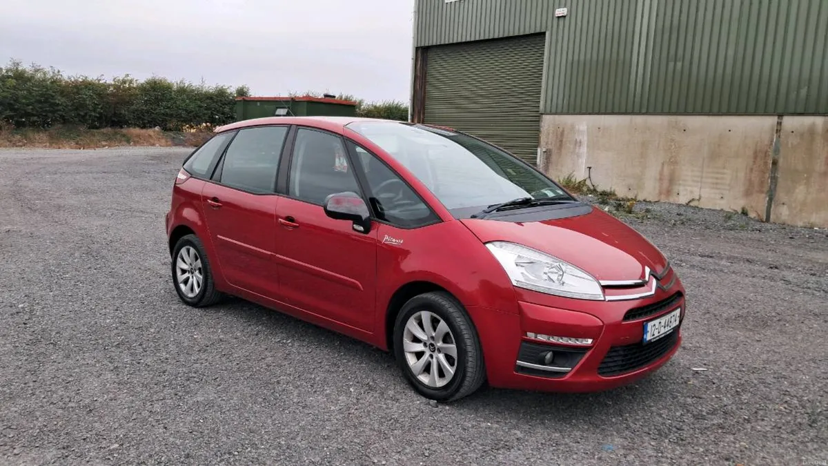 Citroen C4 Picasso - Image 1