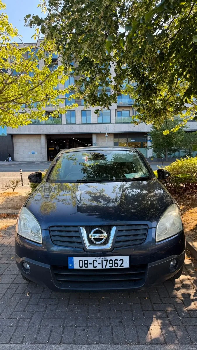 Nissan Qashqai ‘08 - Image 1