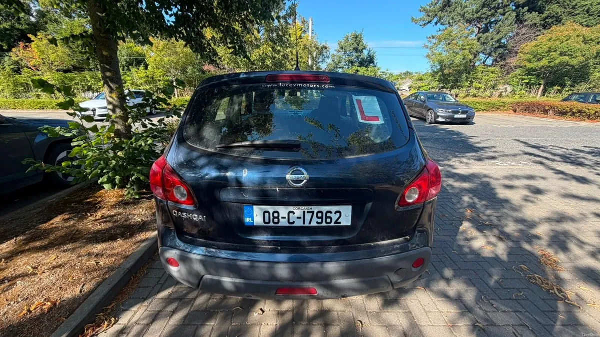 Nissan Qashqai ‘08 - Image 3