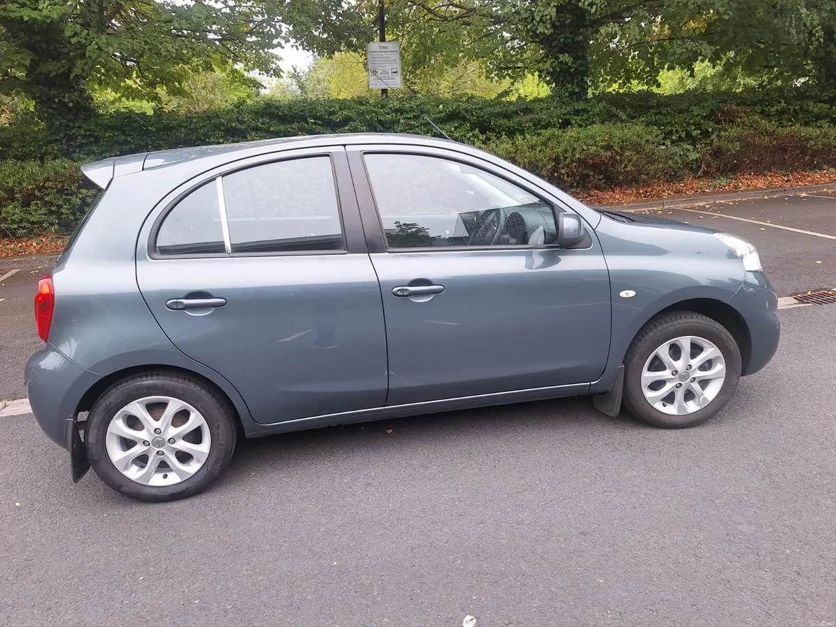 Nissan Micra SV - Image 1