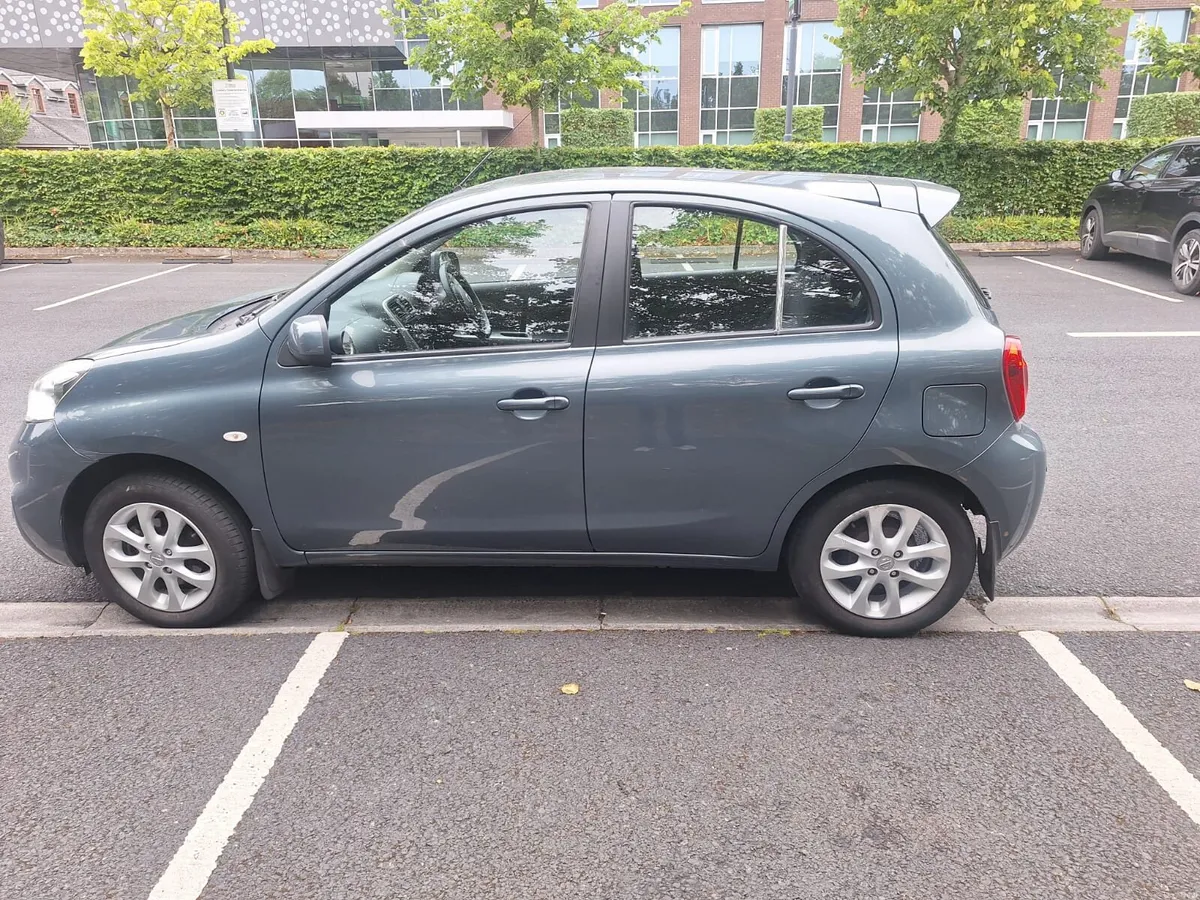 Nissan Micra SV - Image 3